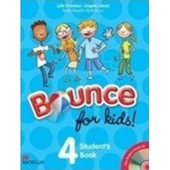 Bounce For Kids Students Pack-4