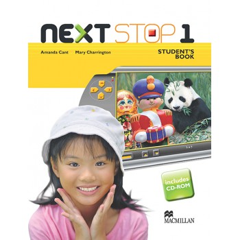 Next Stop Students Pack With Workbook-1