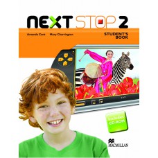 Next Stop Students Pack With Workbook-2