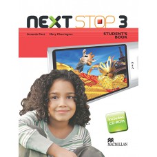 Next Stop Students Pack With Workbook-3