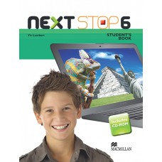 Next Stop Students Pack With Workbook-6