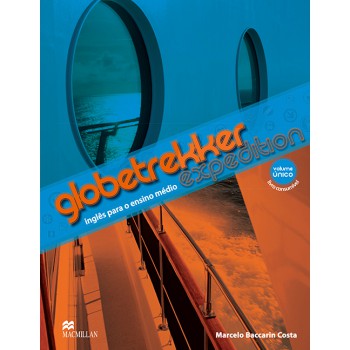 Globetrekker Expedition Students Book With Audio Cd-vol. único