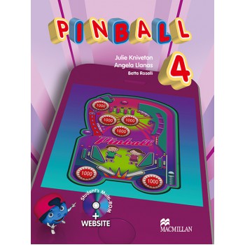 Pinball Students Pack-4