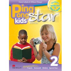 Ping Pong Kids Star Edition Students Pack-2