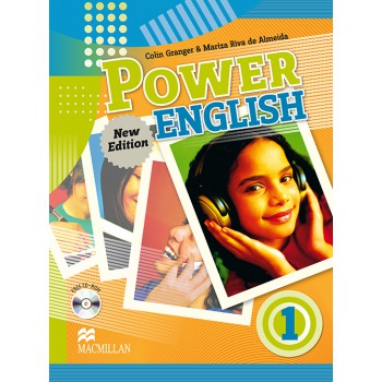 Promo-power English New Edition Students Pack-1