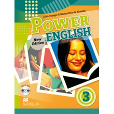 Promo-power English New Edition Students Pack-3