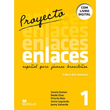Proyecto Enlaces Libro Alumno Con Cd-a & Libro Digital-1