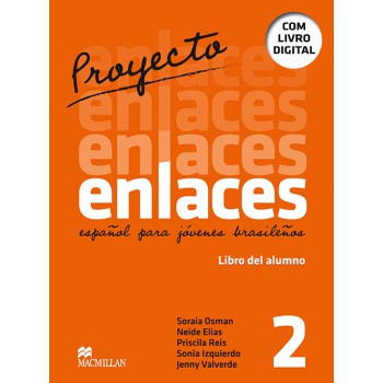 Proyecto Enlaces Libro Alumno Con Cd-a & Libro Digital-2