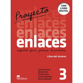 Proyecto Enlaces Libro Alumno Con Cd-a & Libro Digital-3