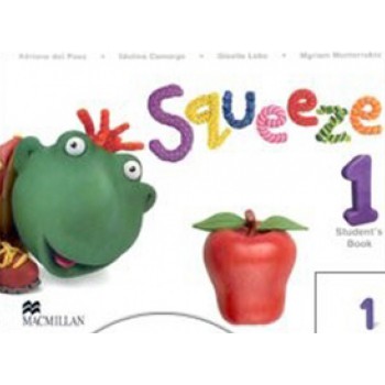 Promo-squeeze Students Book With Audio Cd-1