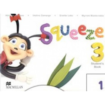 Promo-squeeze Students Book With Audio Cd-3