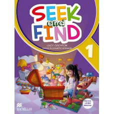 Seek And Find Students Book With Multi Rom & Digital Book-1