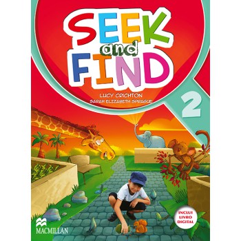 Seek And Find Students Book With Multi Rom & Digital Book-2