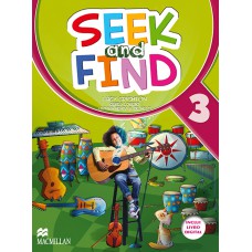 Seek And Find Students Book With Multi Rom & Digital Book-3