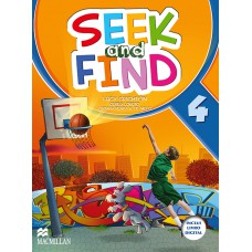 Seek And Find Students Book With Multi Rom & Digital Book-4