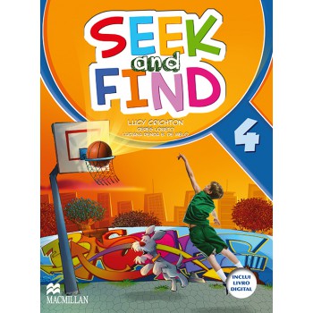 Seek And Find Students Book With Multi Rom & Digital Book-4