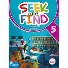 Seek And Find Students Book With Multi Rom & Digital Book-5
