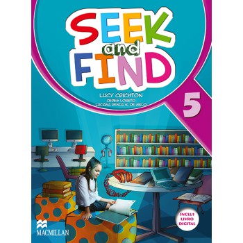 Seek And Find Students Book With Multi Rom & Digital Book-5