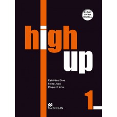 High Up Students Book With Audio Cd & Digital Book-1