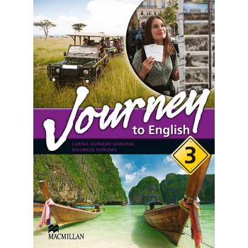Journey To English Students Pack-3