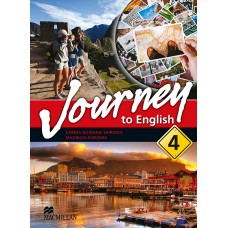 Journey To English Students Pack-4