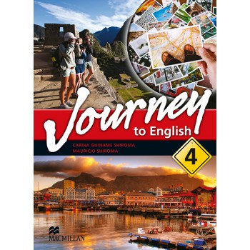 Journey To English Students Pack-4