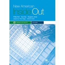 New American Inside Out Workbook With Audio Cd-int.