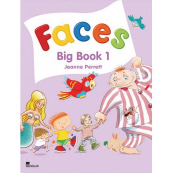 Faces Big Book-1
