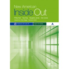 New American Inside Out Workbook With Audio Cd-upper-int.-a
