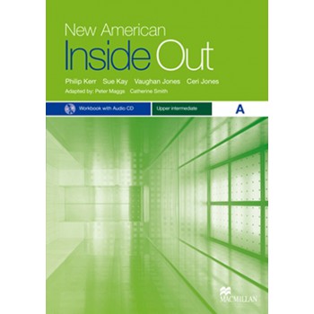 New American Inside Out Workbook With Audio Cd-upper-int.-a