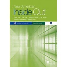New American Inside Out Workbook With Audio Cd-upper-int.-b