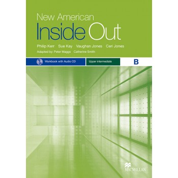New American Inside Out Workbook With Audio Cd-upper-int.-b