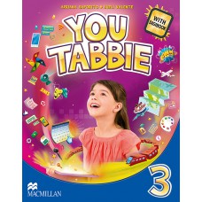 Youtabbie Students Book W/audio Cd And E-book & Digibook-3
