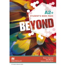 Beyond Students Book Standard Pack With Workbook - A2+