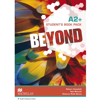 Beyond Students Book Standard Pack With Workbook - A2+