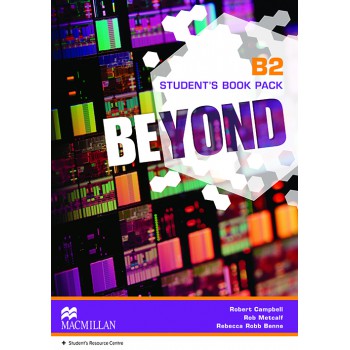 Beyond Students Book Standard Pack With Workbook - B2