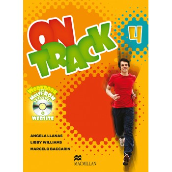 Promo-on Track Students Pack-4