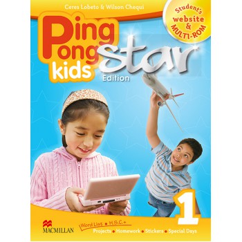 Promo-ping Pong Kids Star Edition Students Pack-1