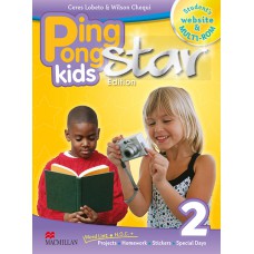 Promo-ping Pong Kids Star Edition Students Pack-2