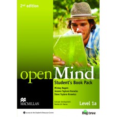 Openmind 2nd Edit. Students Pack With Workbook-1a