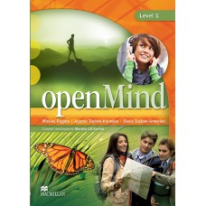 Openmind Students Pack With Workbook-1