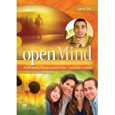 Openmind Students Pack With Workbook-2a