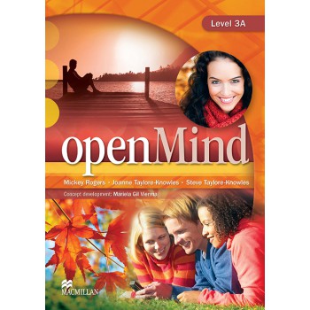 Openmind Students Pack With Workbook-3a