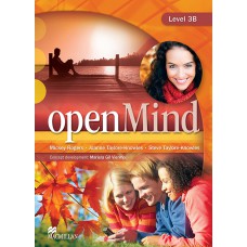 Openmind Students Pack With Workbook-3b