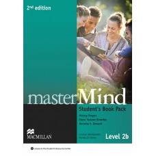 Mastermind 2nd Edit. Students Pack With Workbook-2b