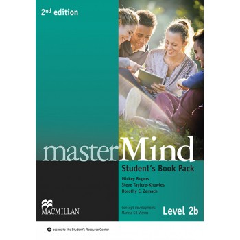 Mastermind 2nd Edit. Students Pack With Workbook-2b