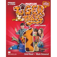 Tiger Tales Pupils Book With Progress Journal-1