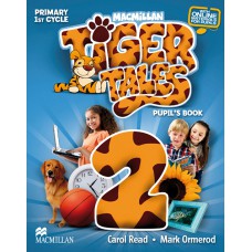 Tiger Tales Pupils Book With Progress Journal-2