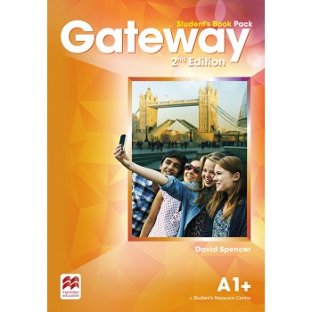 Gateway 2nd Edition Student?s Book Pack W/workbook A1+