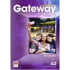 Gateway 2nd Edition Student?s Book Pack W/workbook A2